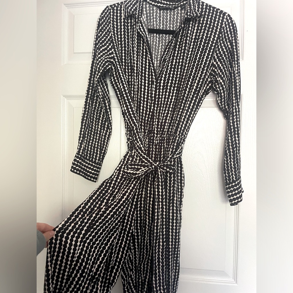Marimekko x Uniqlo jumpsuit NWOT